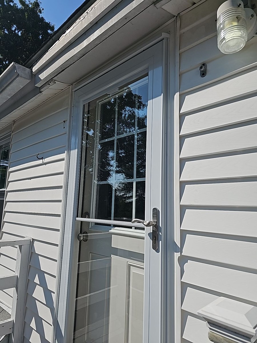 Connecticut side door installation