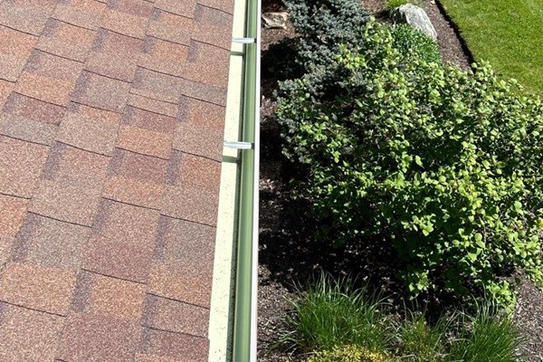 Rhode Island gutter replacement