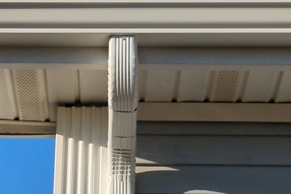 Connecticut gutter installation