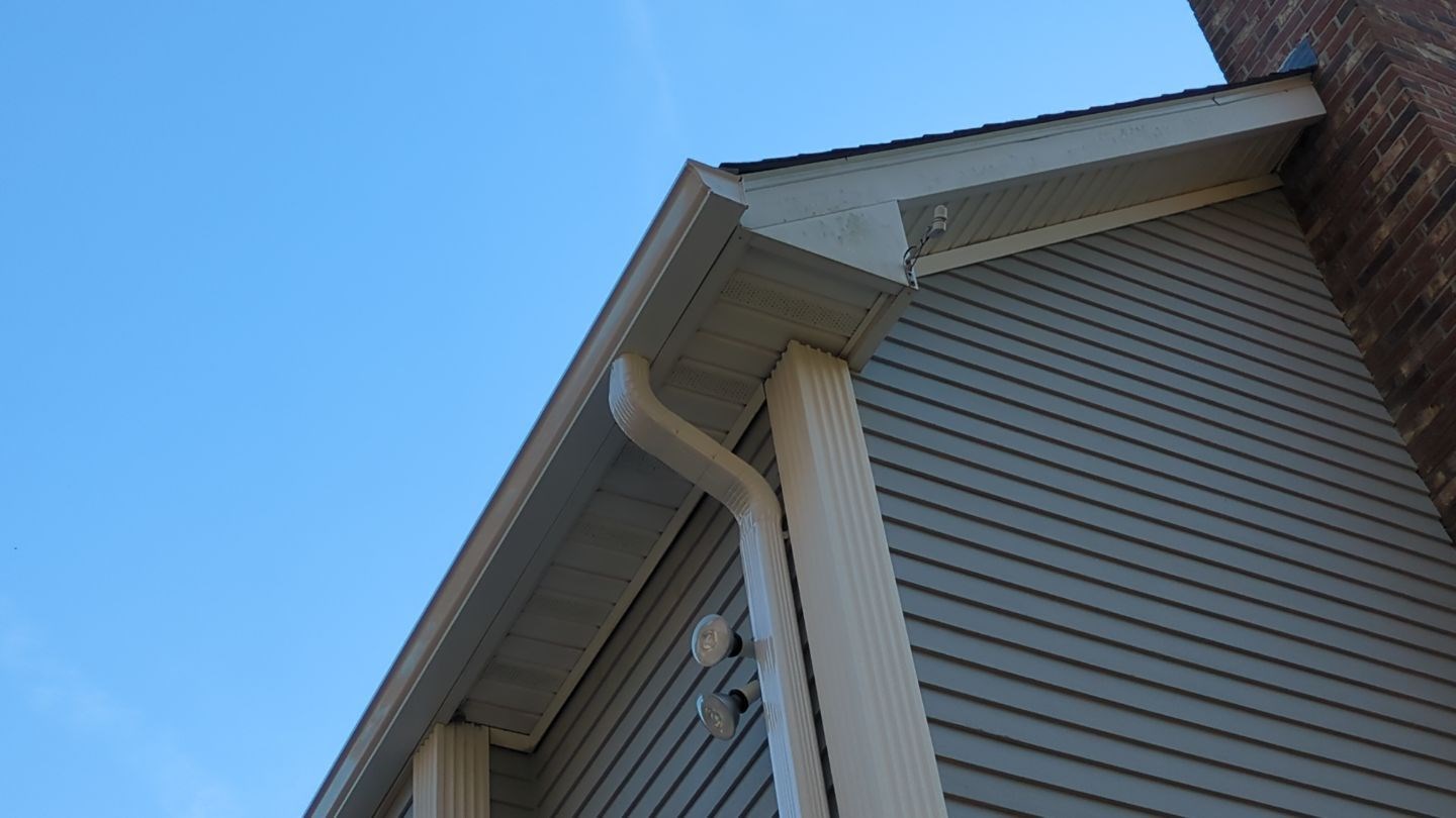 Connecticut gutter replacement