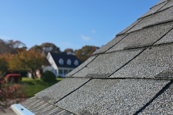 Rhode Island gutter replacement with leaf guards