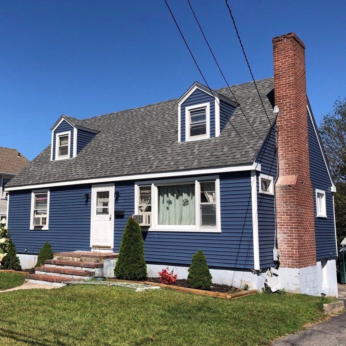 Connecticut siding repair