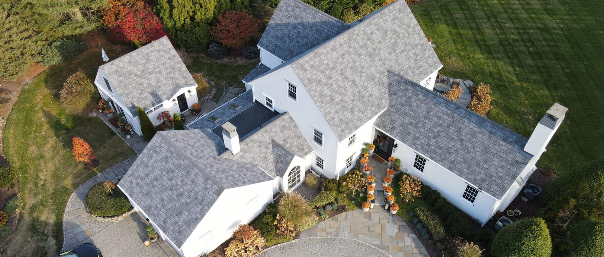 trends of roofing styles and materials in exeter ri