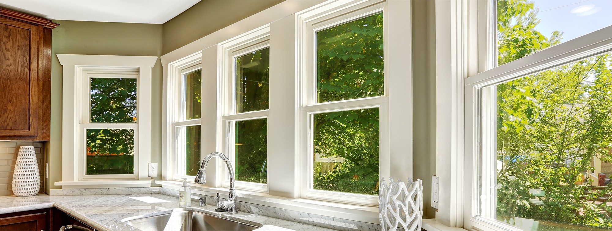 Connecticut window installation to improve home insulation and energy savings