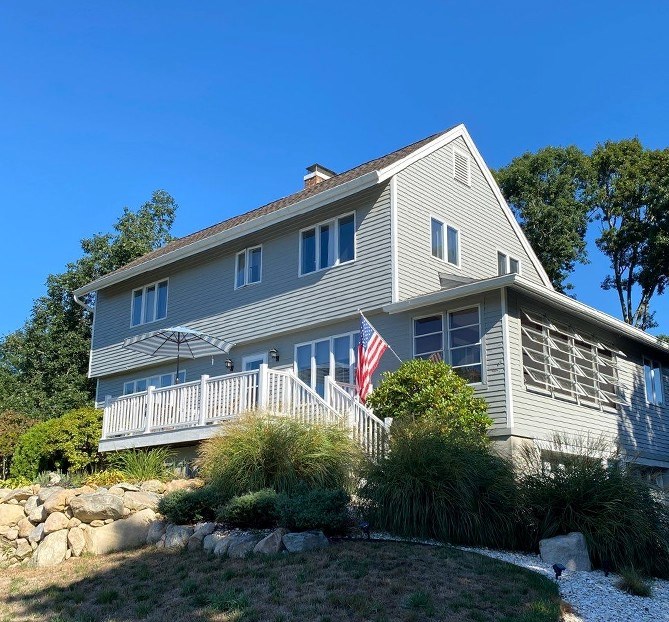 Rhode Island siding contractors with financing options