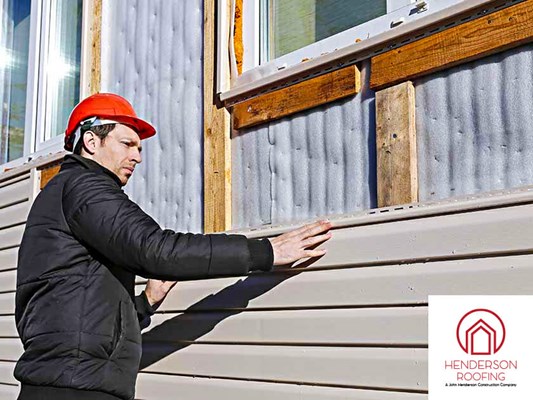 Rhode Island siding contractor