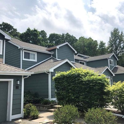 Westerly, Rhode Island siding installation done with financing