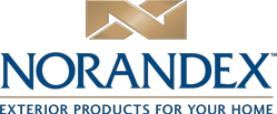 Norandex Windows logo