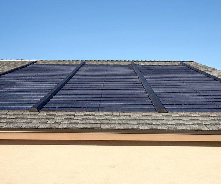 Solar Shingles
