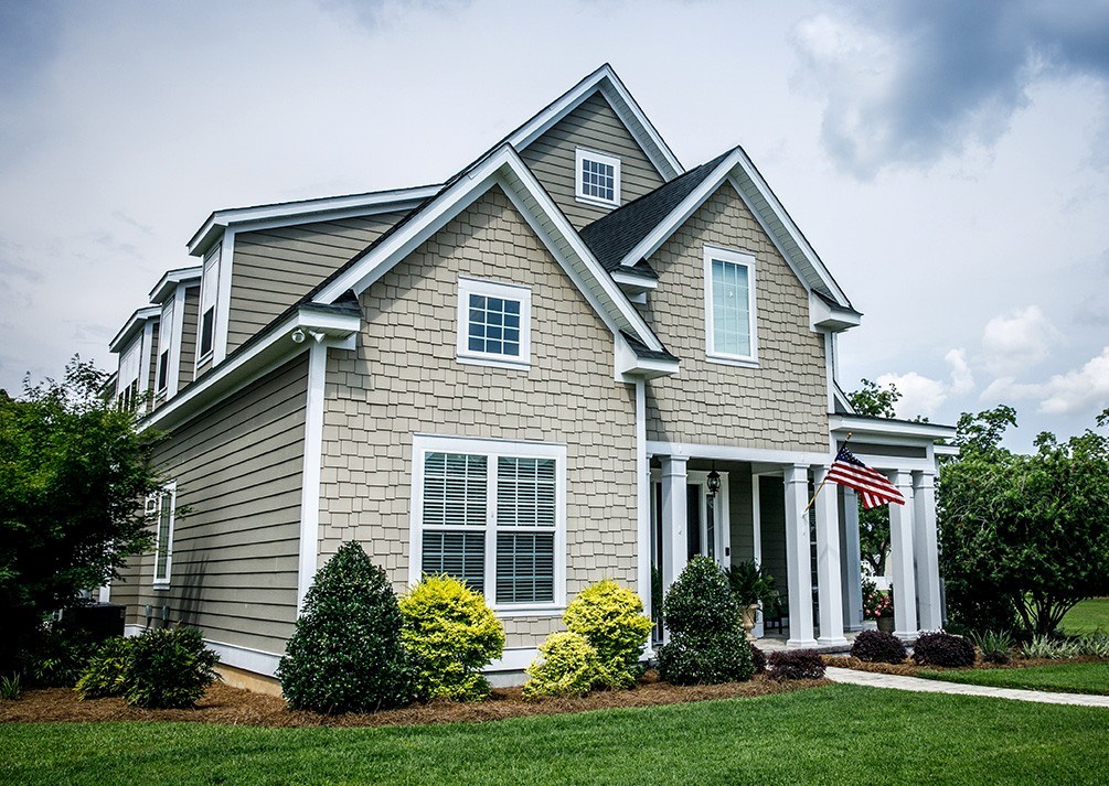 siding installation in woonsocket ri