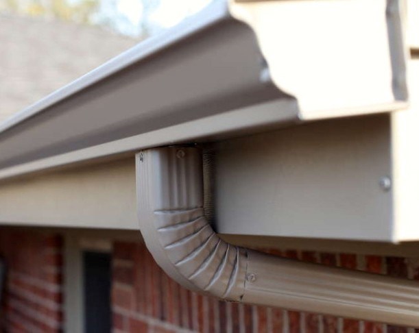 Connecticut Seamless Gutter Installation