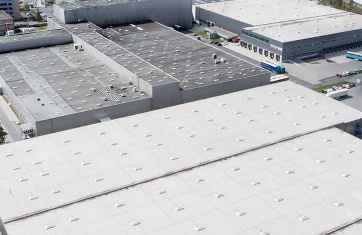 commercial roofing  in exeter ri