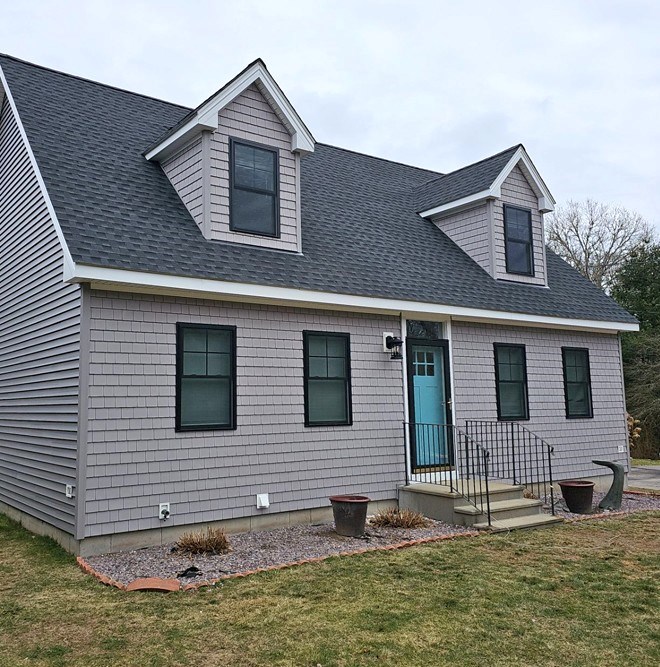 Rhode Island New Siding Installation Contractors