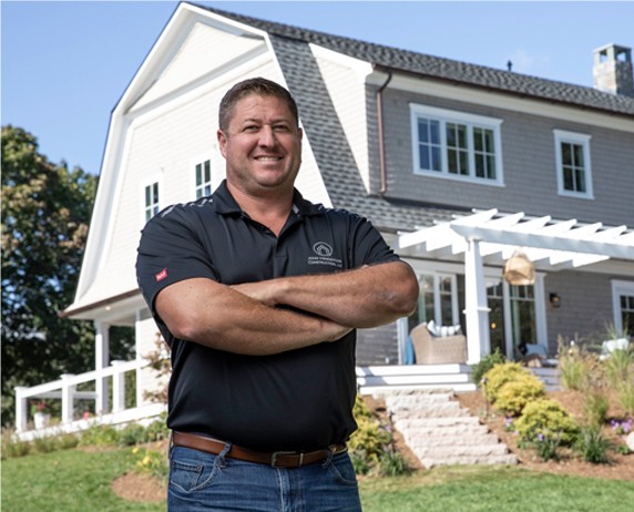 Henderson Roofing owner