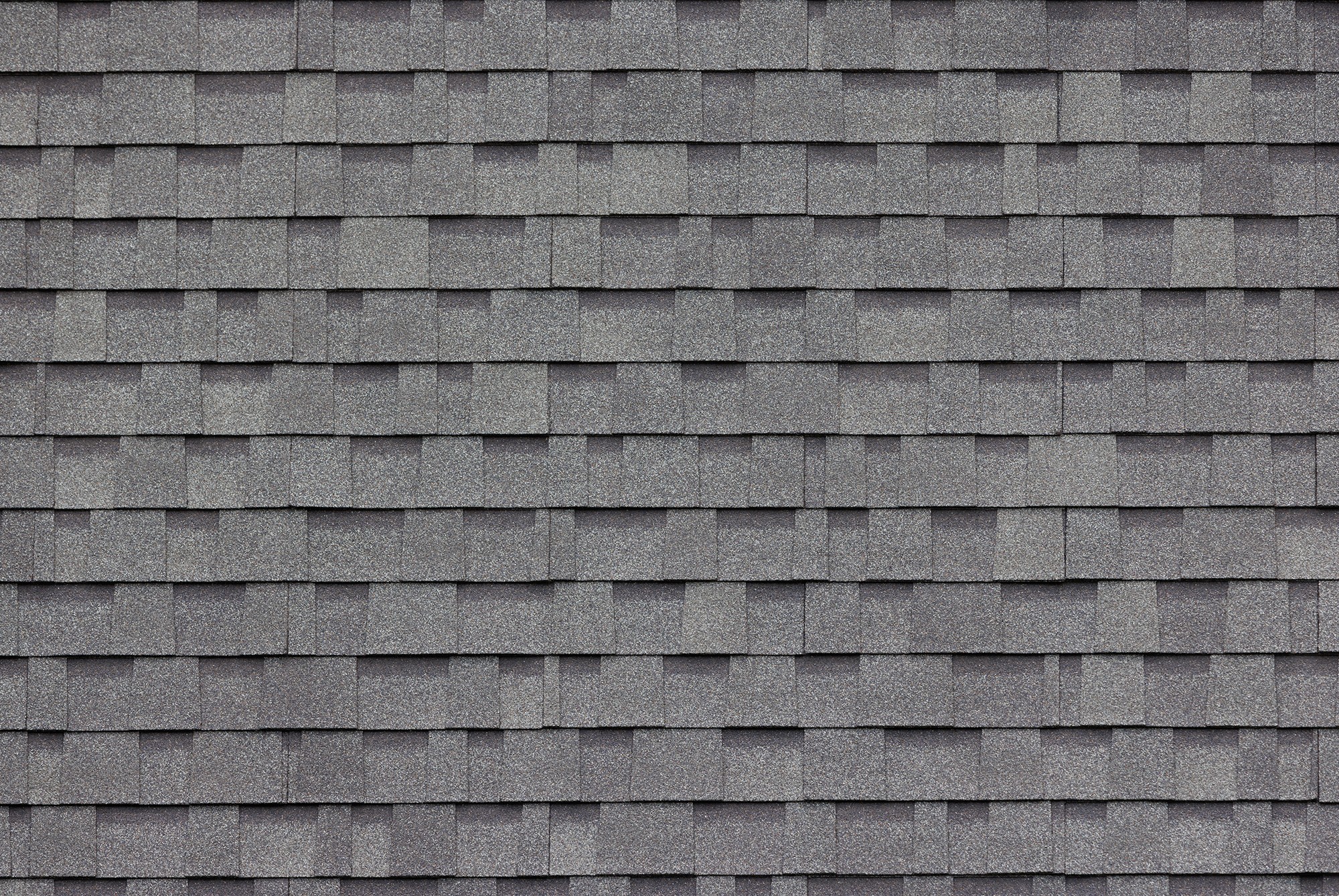 Roof shingles background